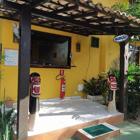 Pousada Canto De Imbassai Exterior photo